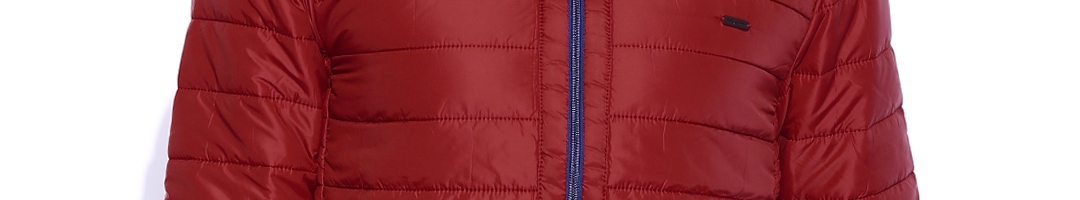 Buy Numero Uno Red Jacket - Jackets for Men 1046002 | Myntra