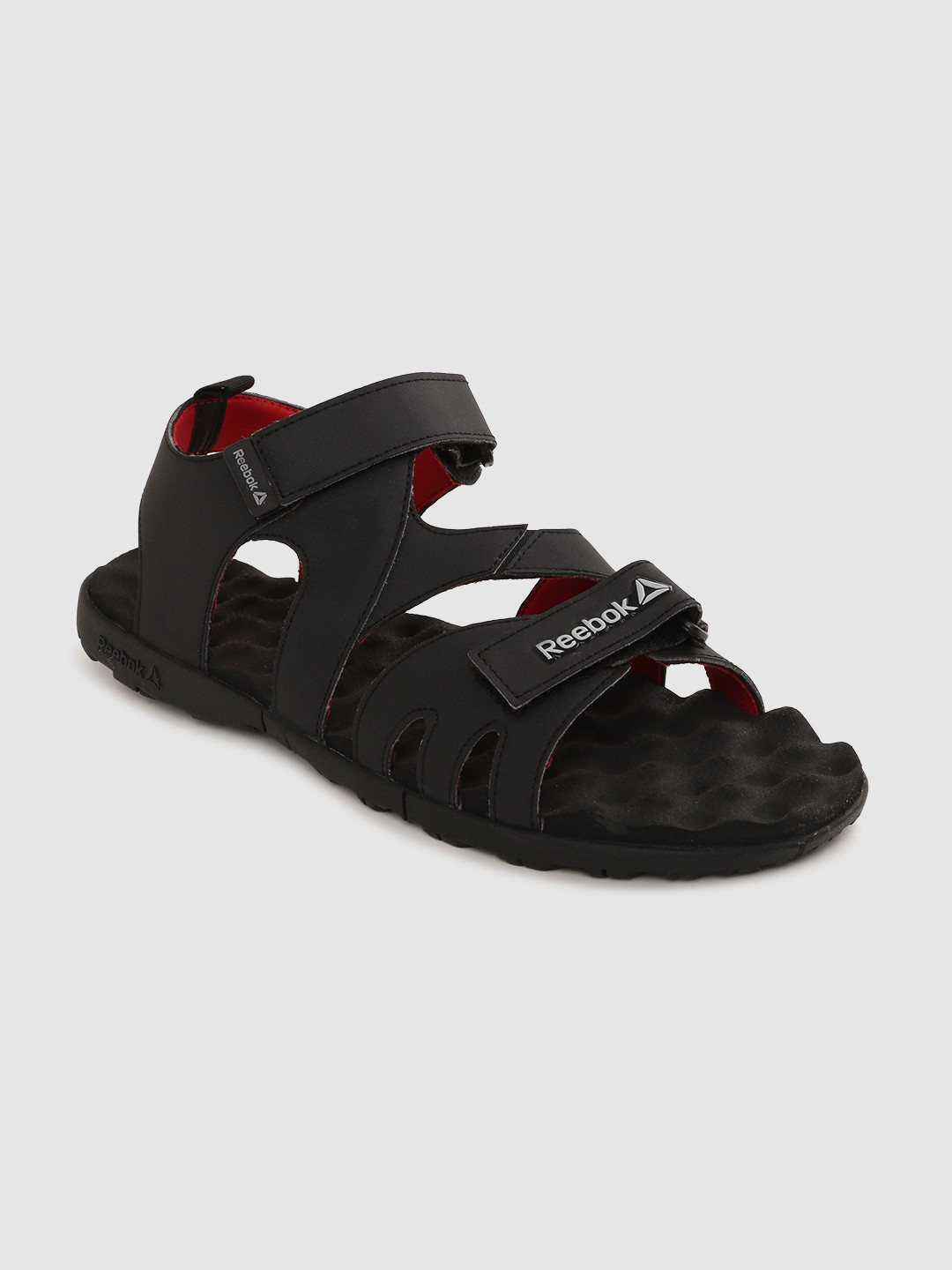 reebok sandals myntra