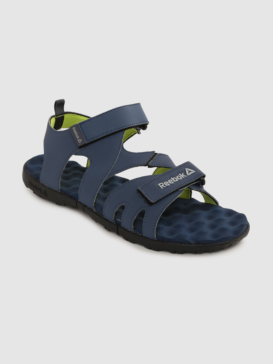 reebok sandals myntra