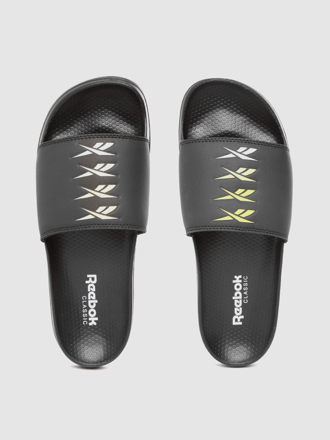 reebok flip flops