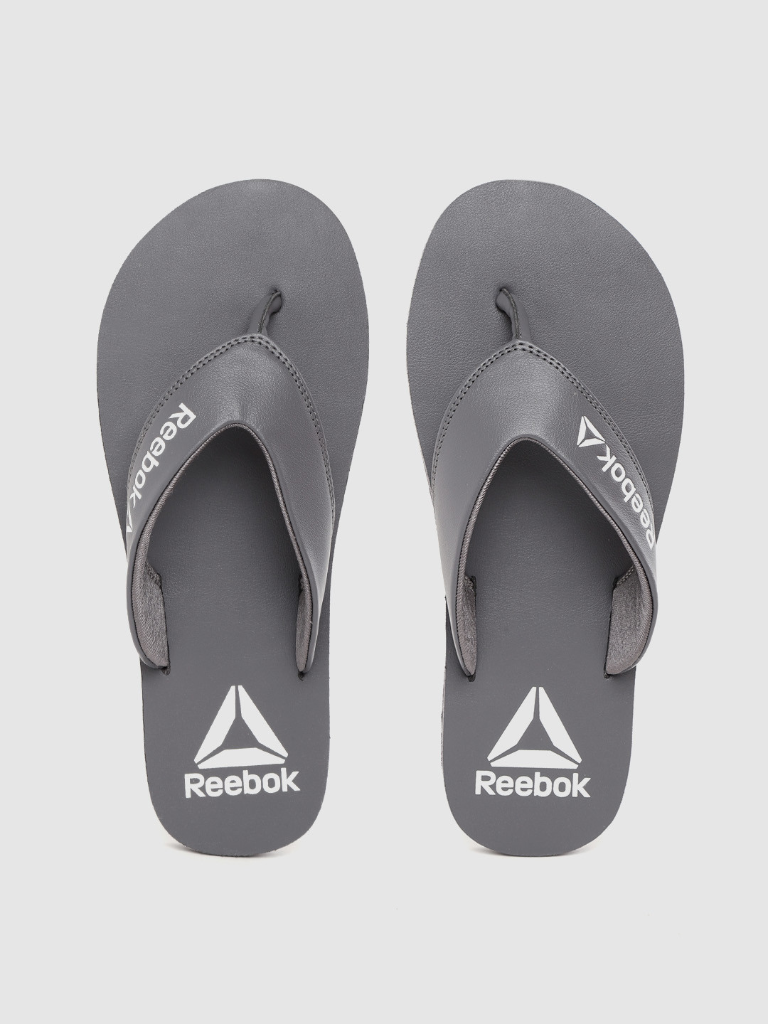 reebok flip flops mens