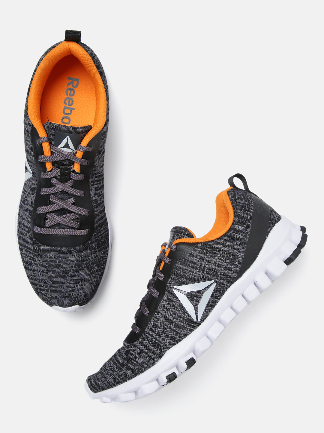 reebok harmony pro lp running shoe for men