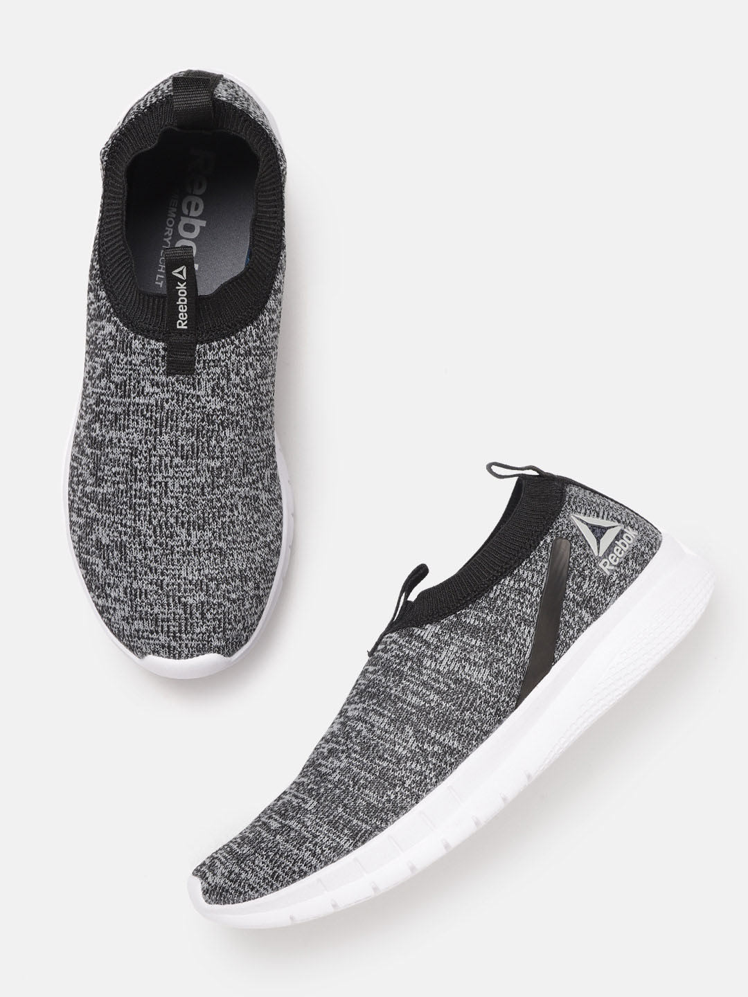 reebok slip on shoes