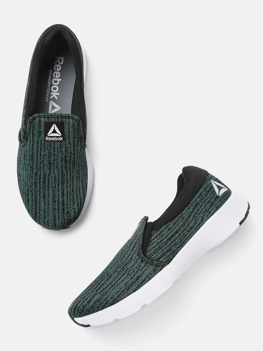 Reebok stride slip on best sale