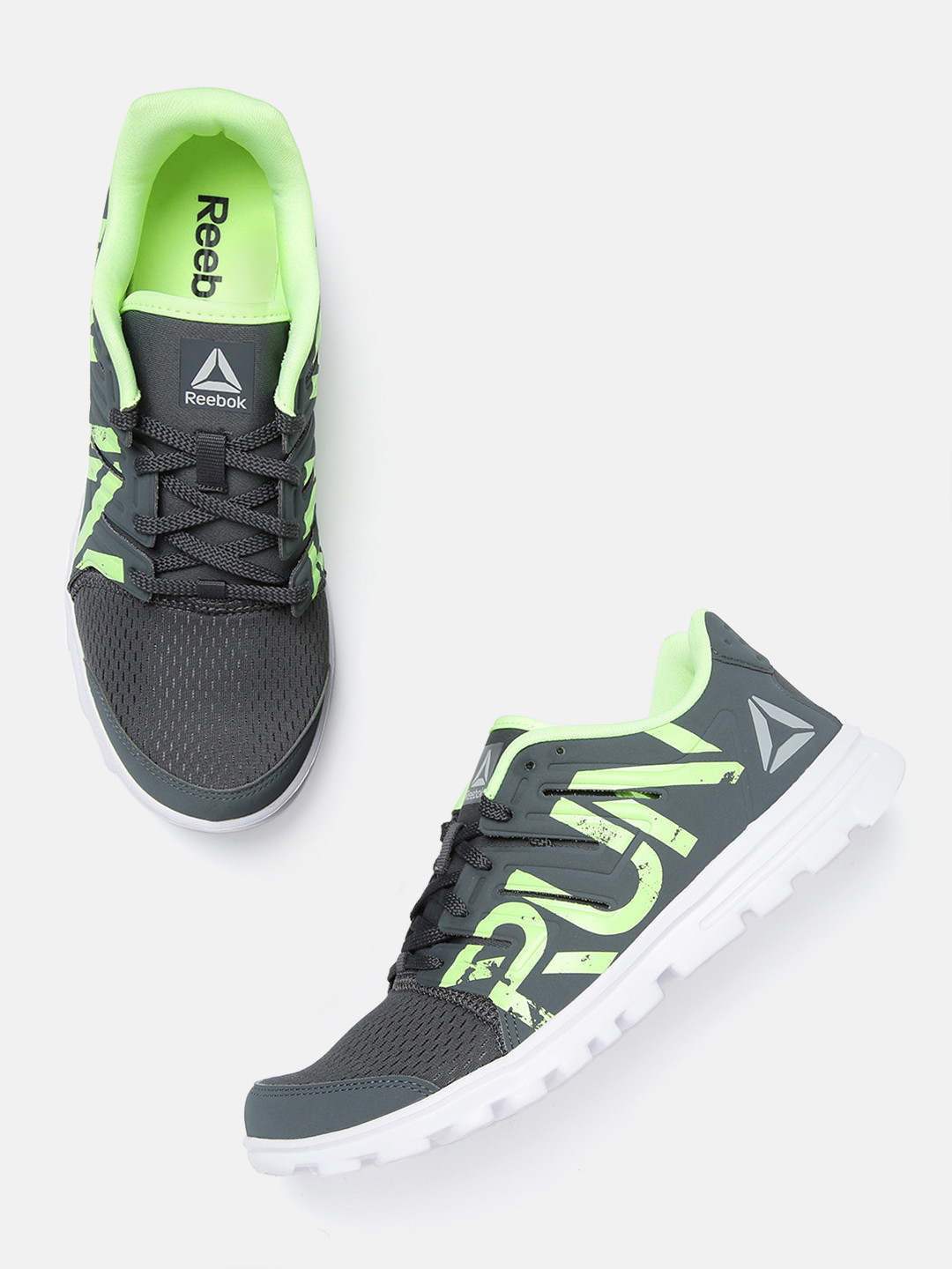 Buy Reebok Men Olive Green Ultra Speed V3 LP Running Shoes Sports Shoes for Men 10465700 Myntra