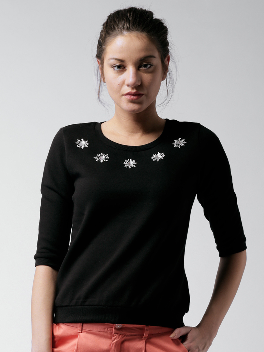 Mast and harbour sweatshirt clearance