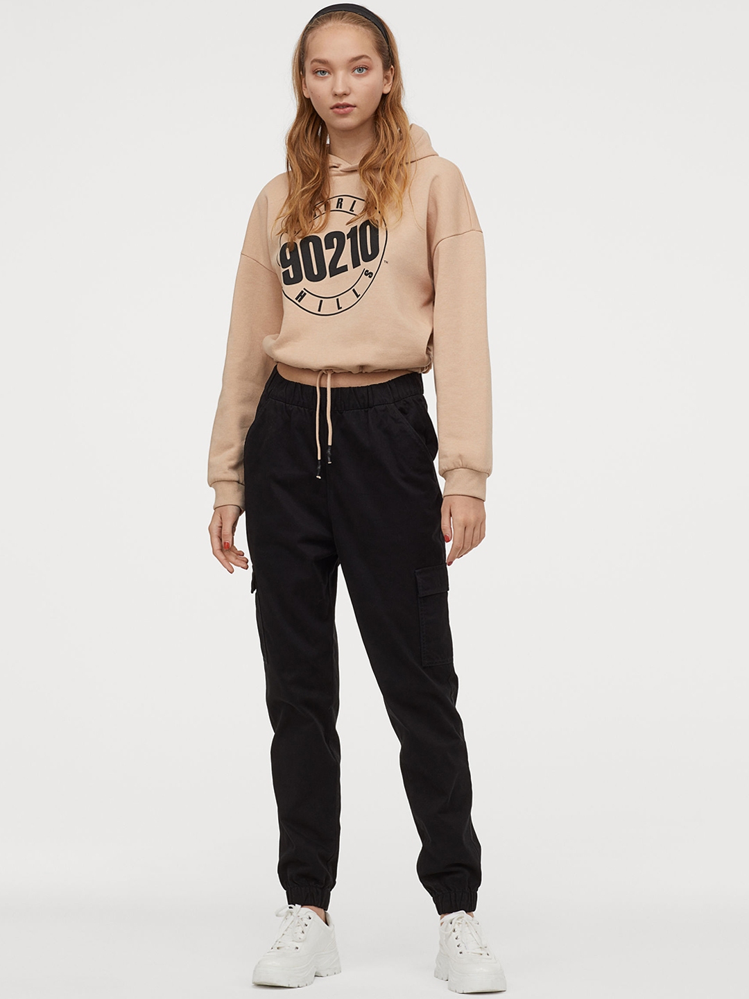 myntra cargo pants