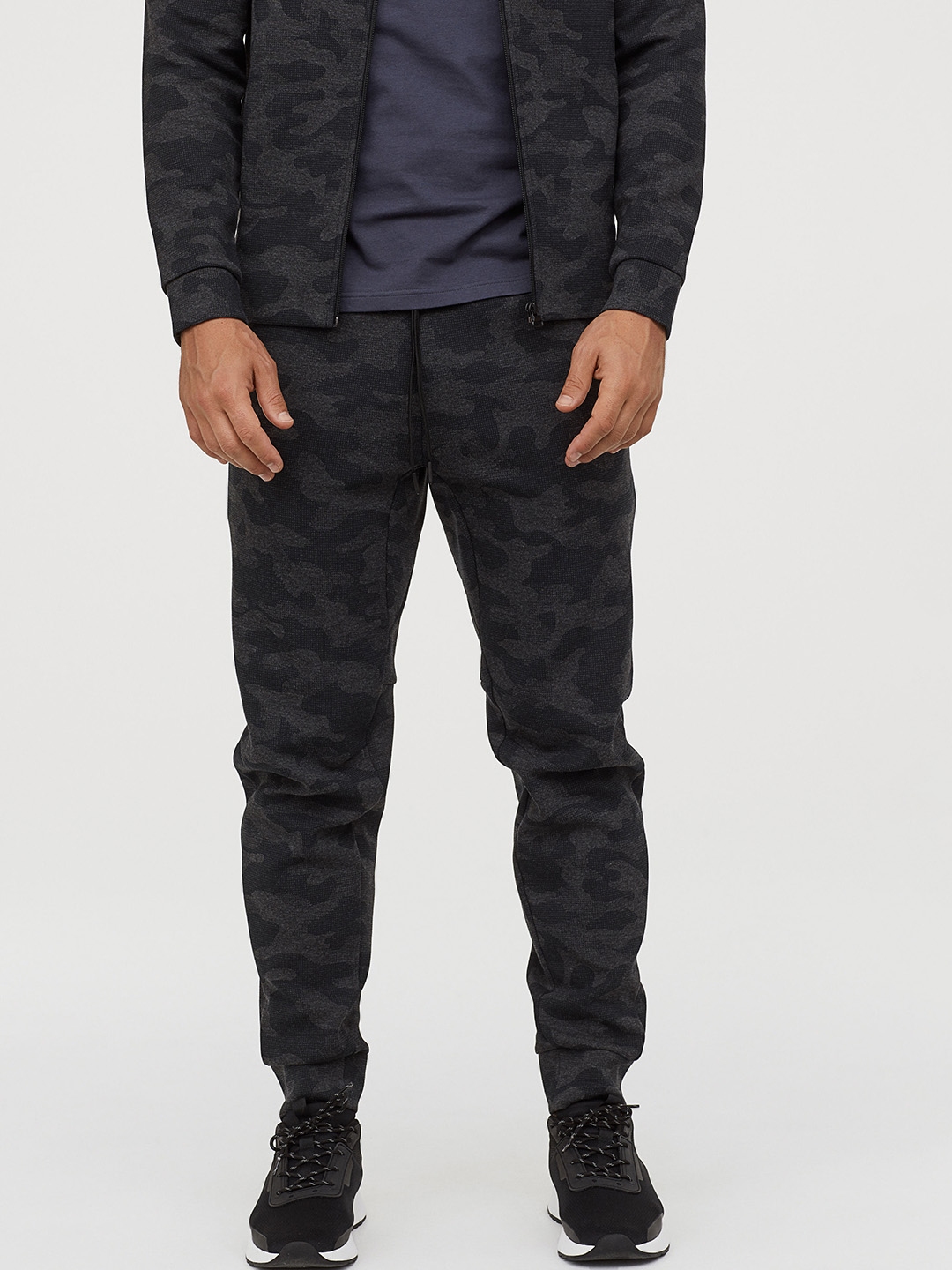 h and m men joggers