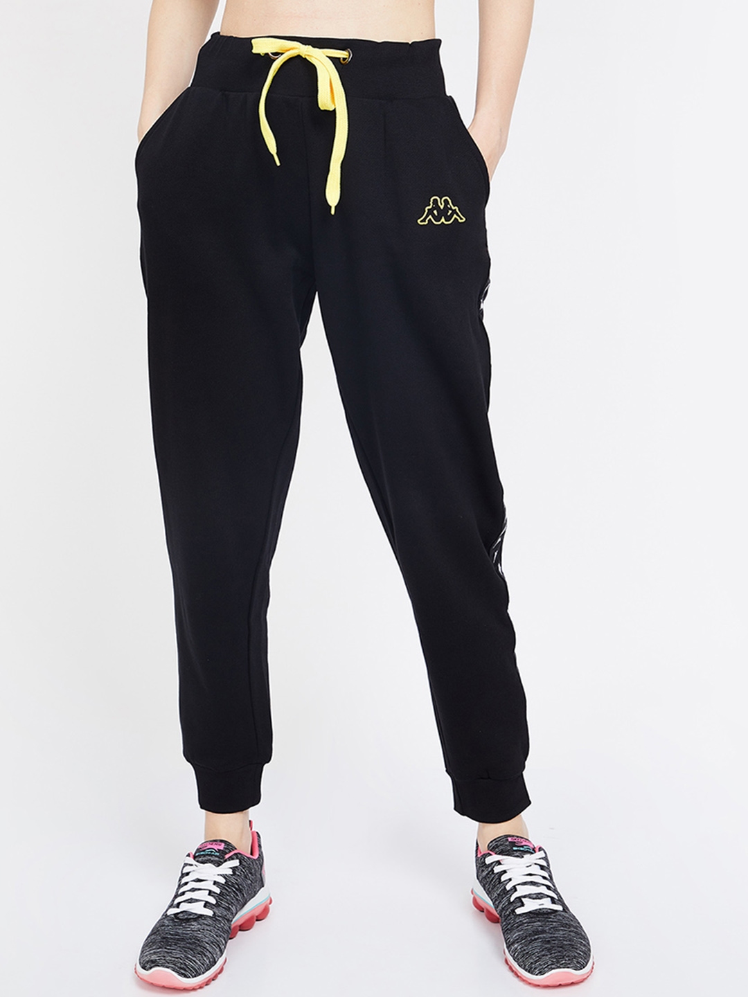 kappa joggers india