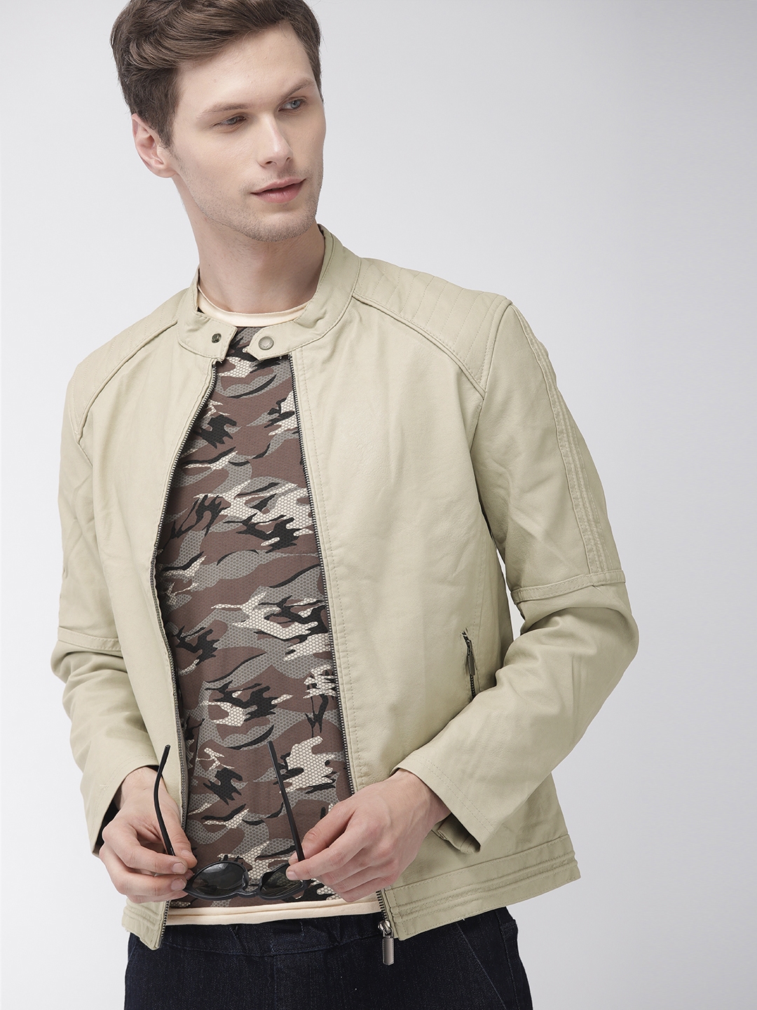 jacket men myntra
