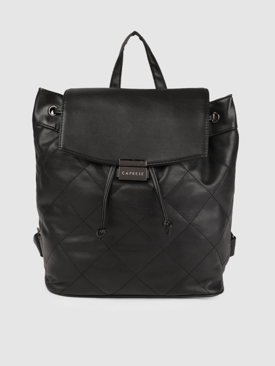 caprese backpack black