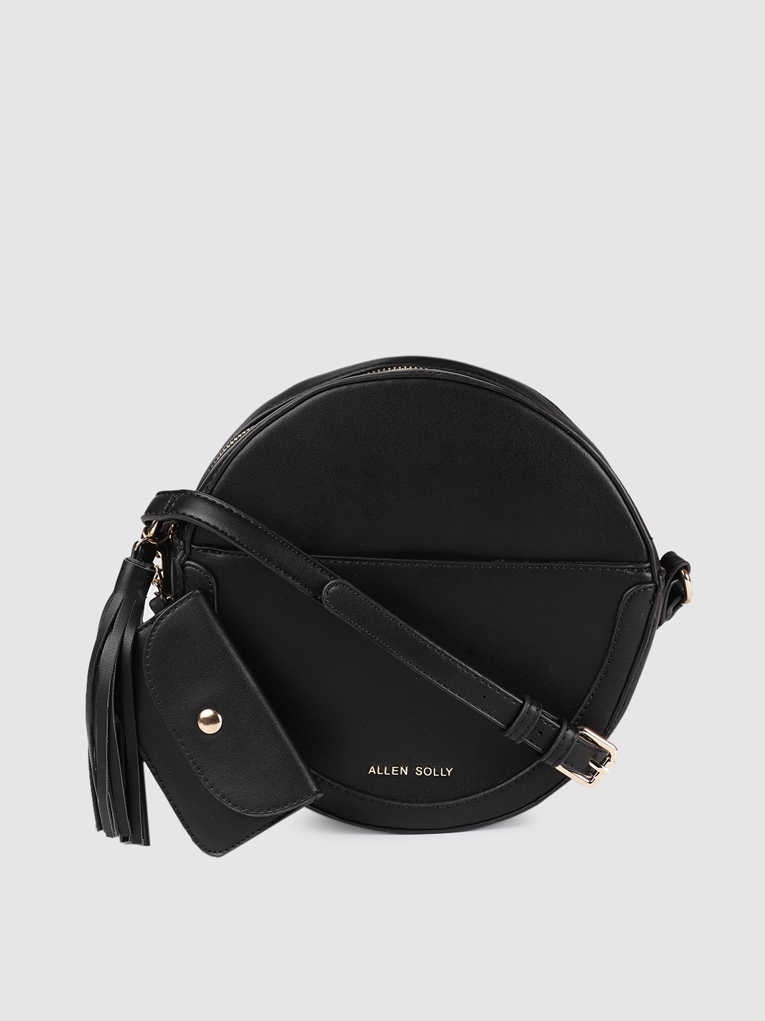 Ladies unmuting sling bags on myntra