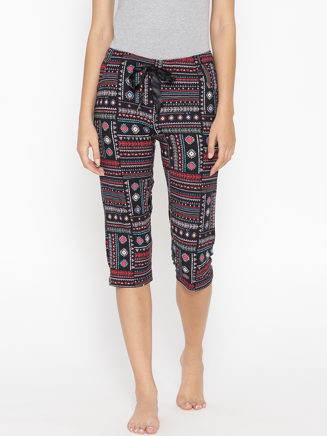 womens lounge capris