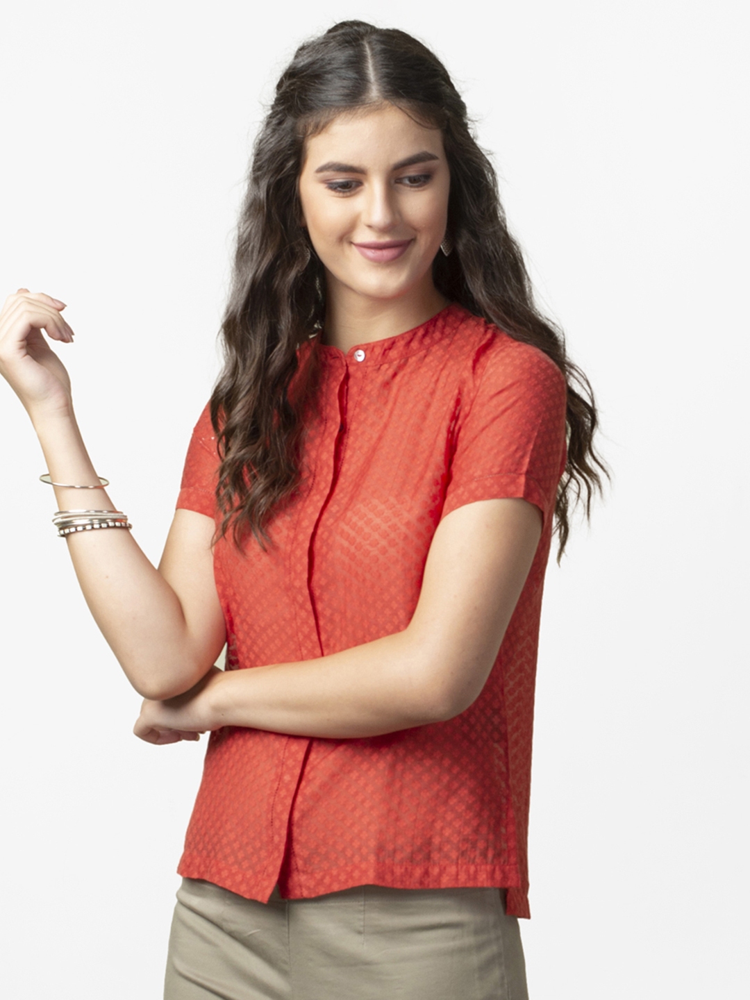 fabindia shirts online