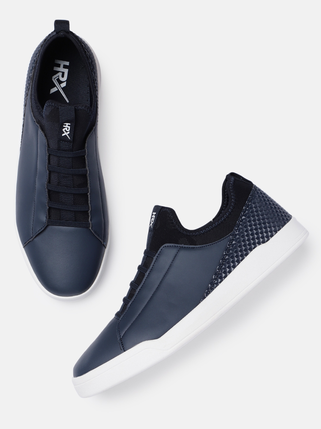 hrx slip on sneakers