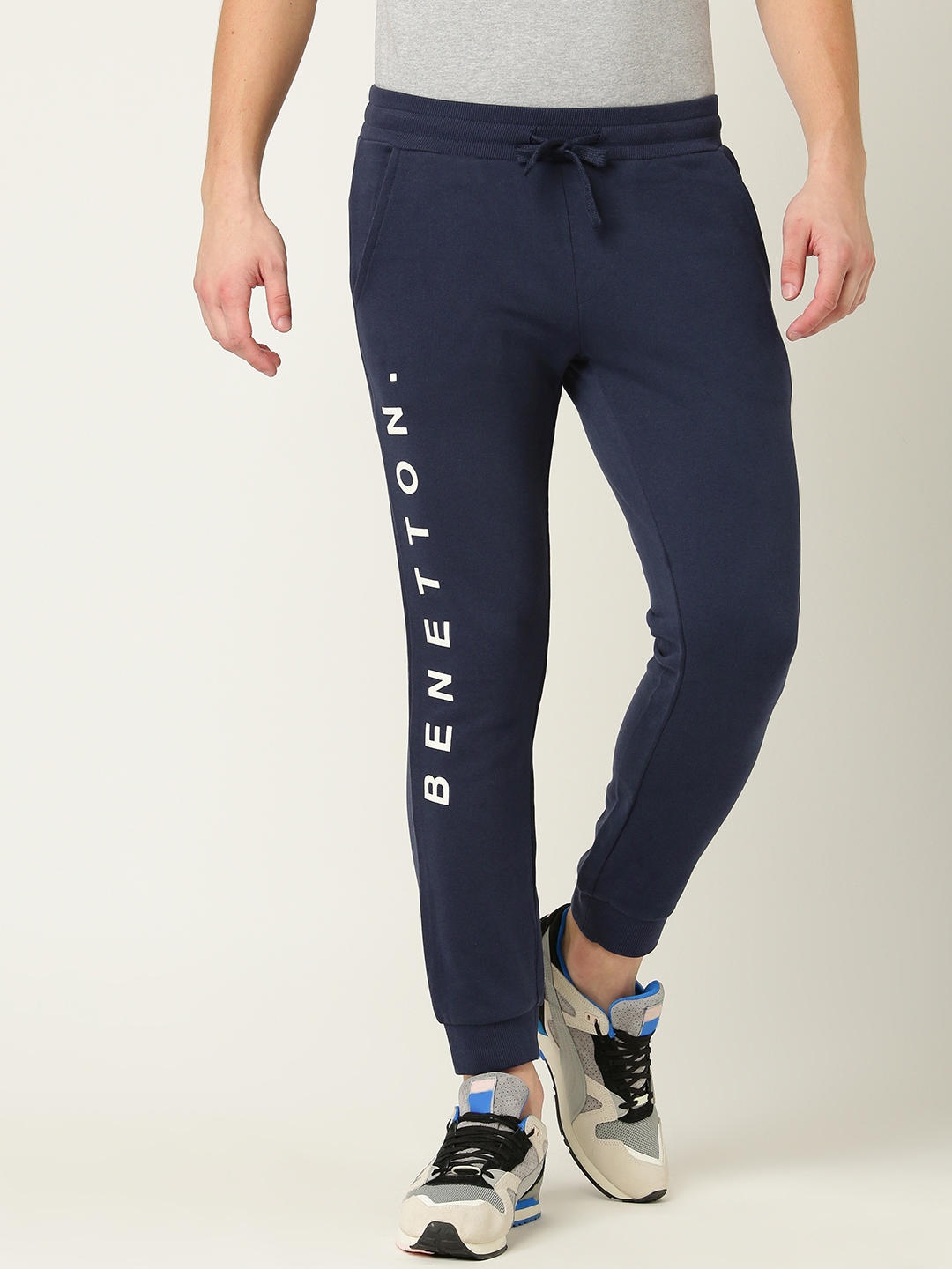 benetton joggers