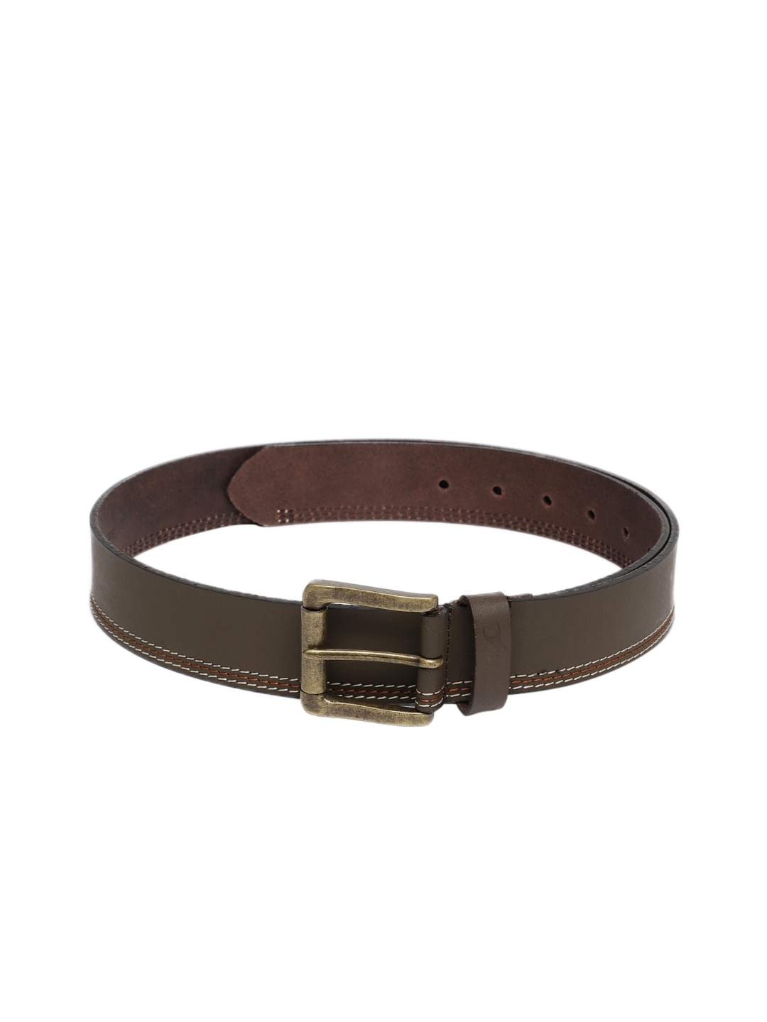 fastrack canvas belt
