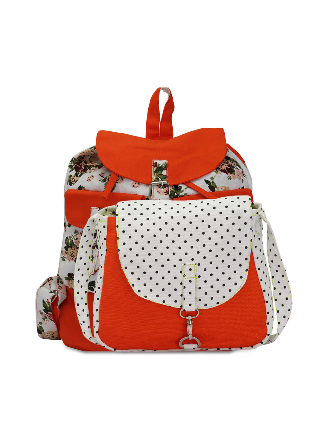 Buy Vogue Tree Sling Bag & Backpack Combo Backpacks for Women 1049610