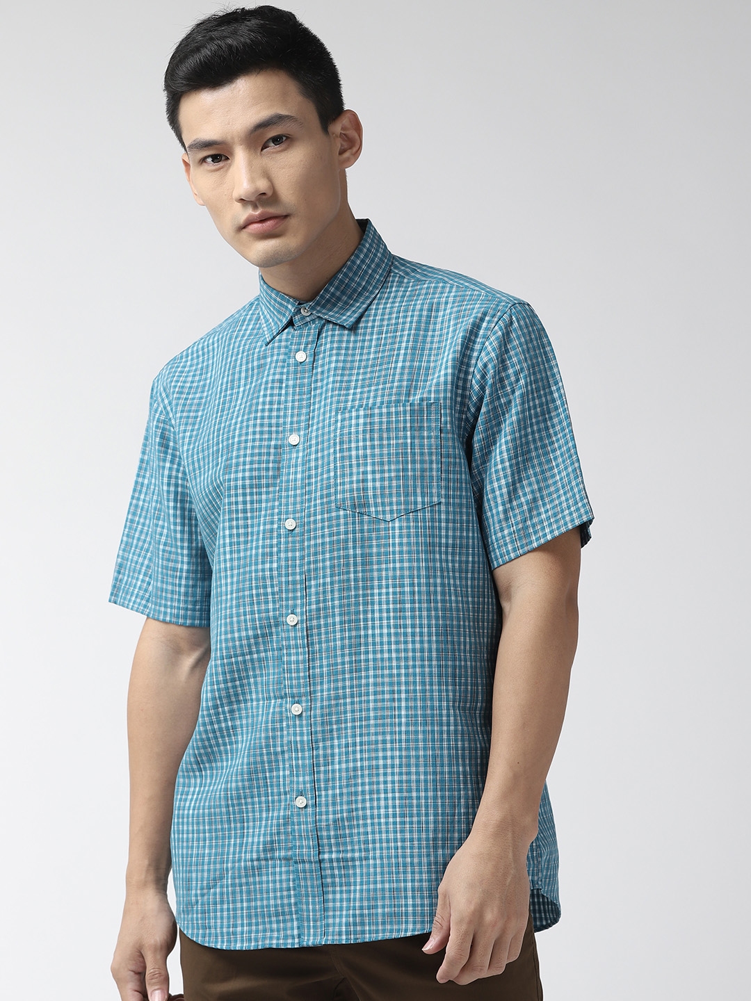 marks and spencer regular fit t shirts