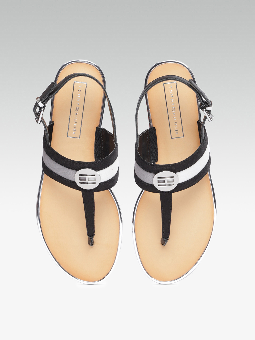 flats tommy hilfiger