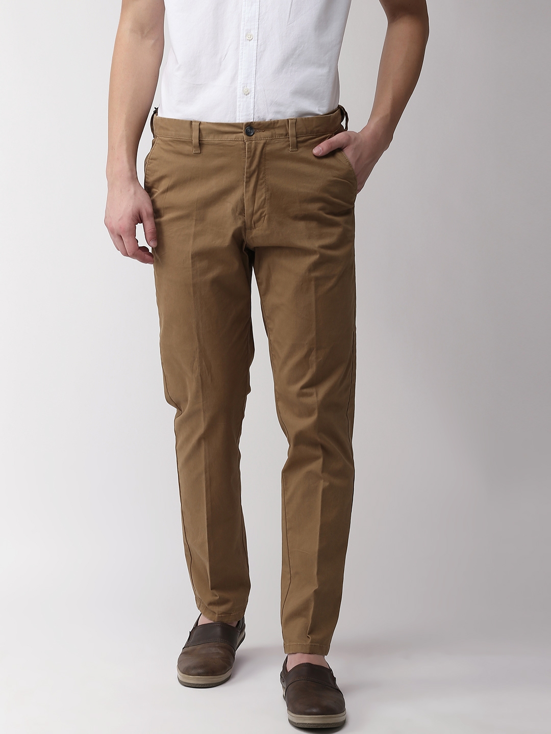 marks and spencer chinos