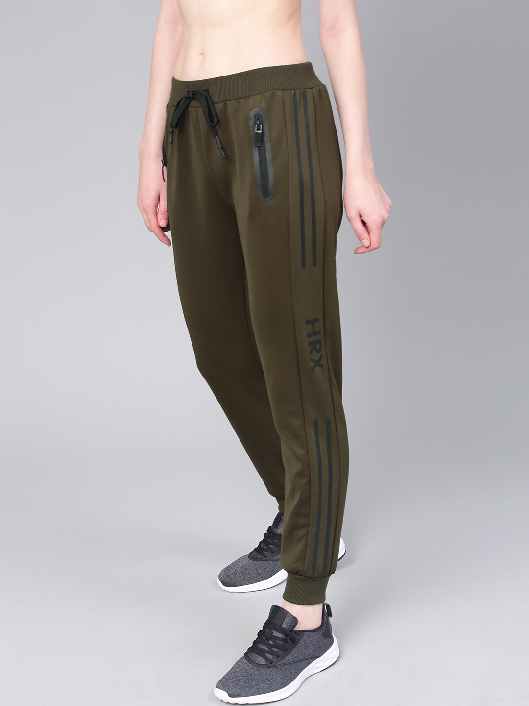 hrx joggers women