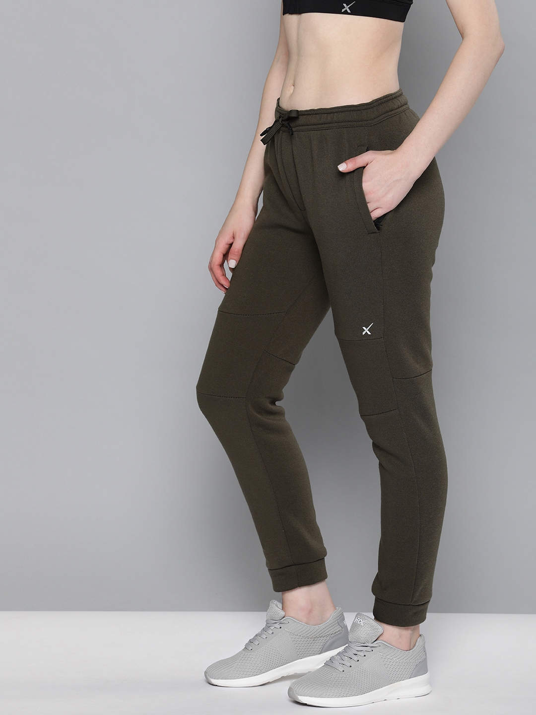 hrx joggers women