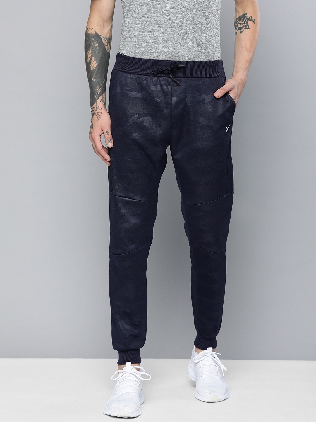 hrx by hrithik roshan track pants