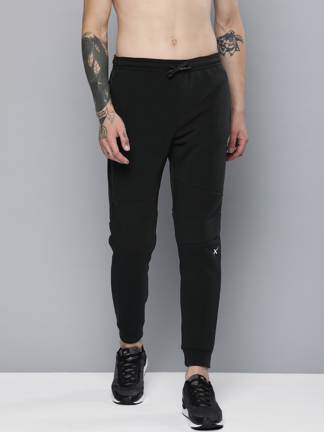 hrx track pants men