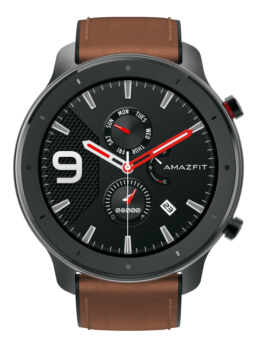 amaze gtr watch