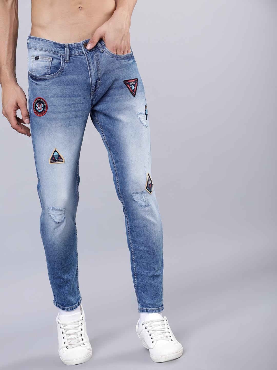 highlander jeans for men
