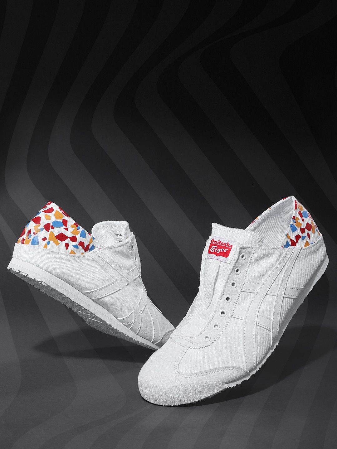 onitsuka tiger myntra