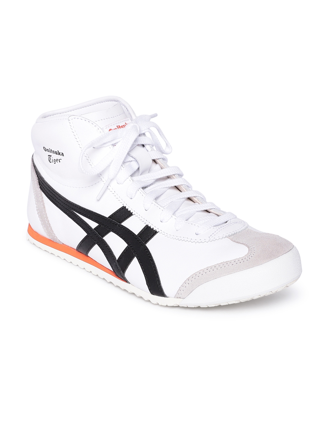Buy Onitsuka Tiger Mexico Mid Runner - Casual Shoes for Unisex 10505652 ...