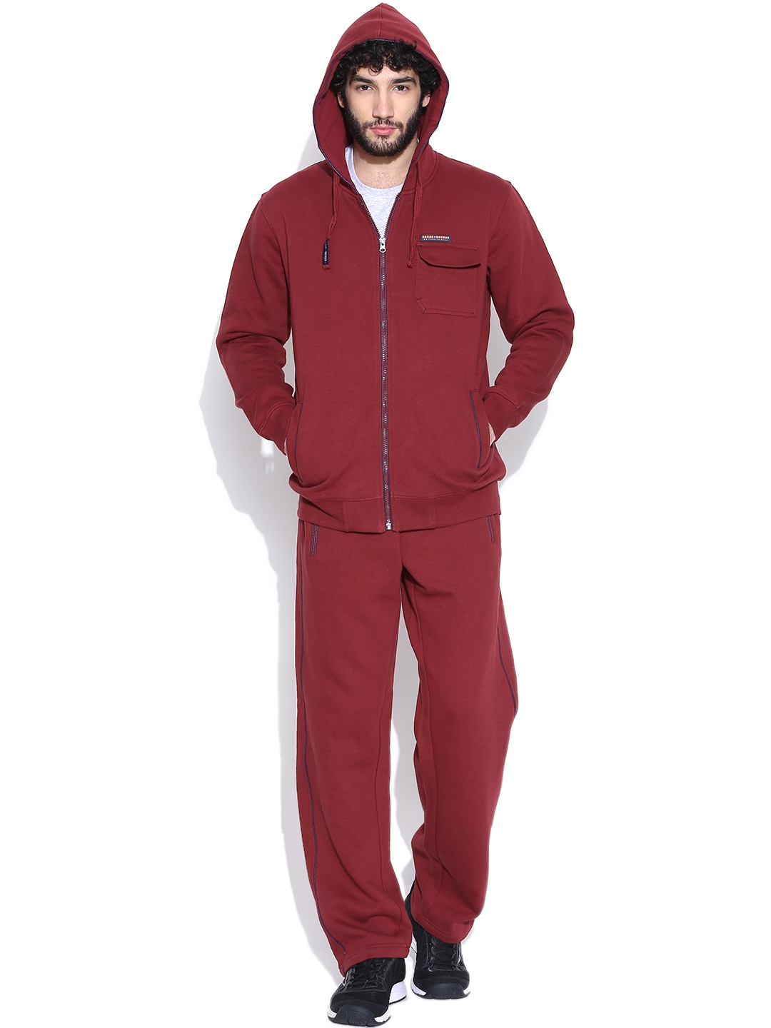 monte carlo warm tracksuit