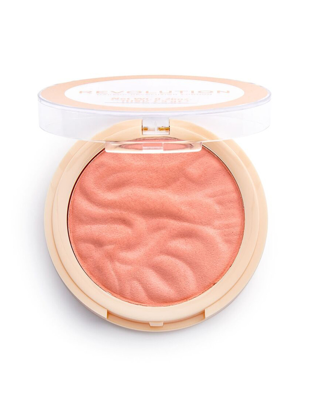 Buy Makeup Revolution London Blusher Reloaded Peach Bliss 7.5 G