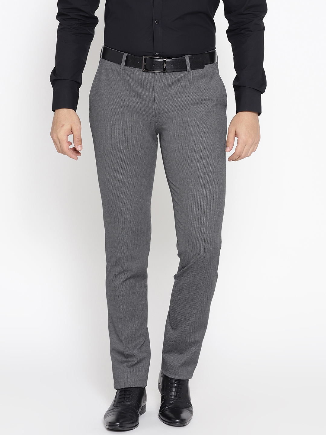 blackberry track pants