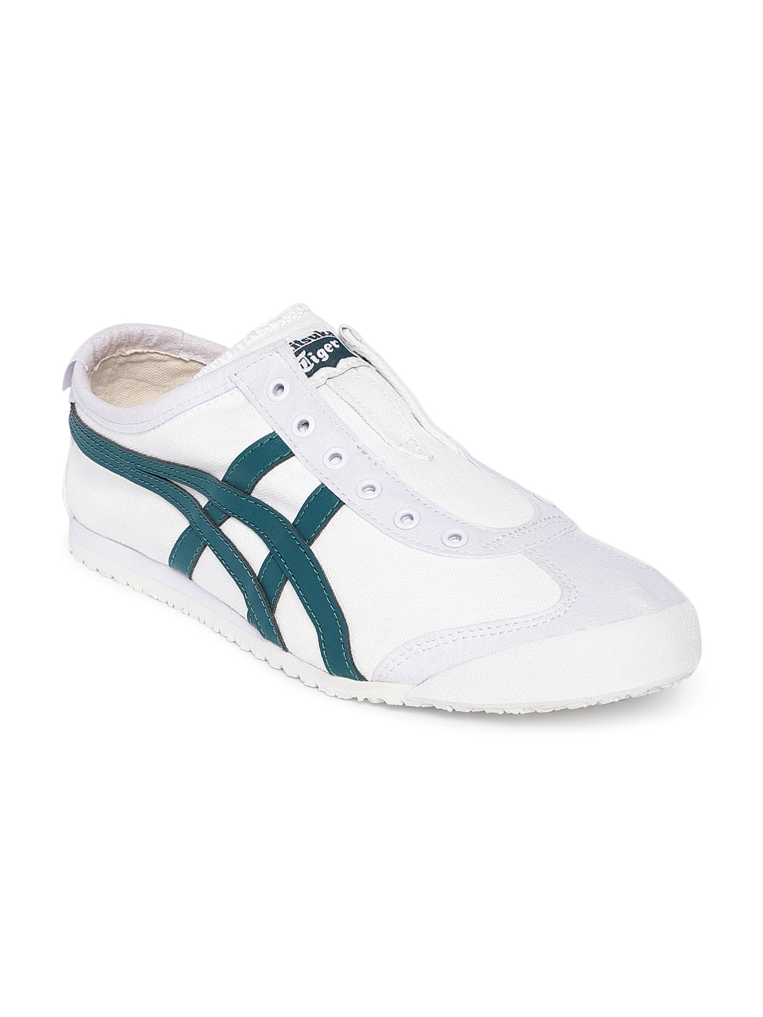 onitsuka tiger unisex mexico 66 slip on shoes