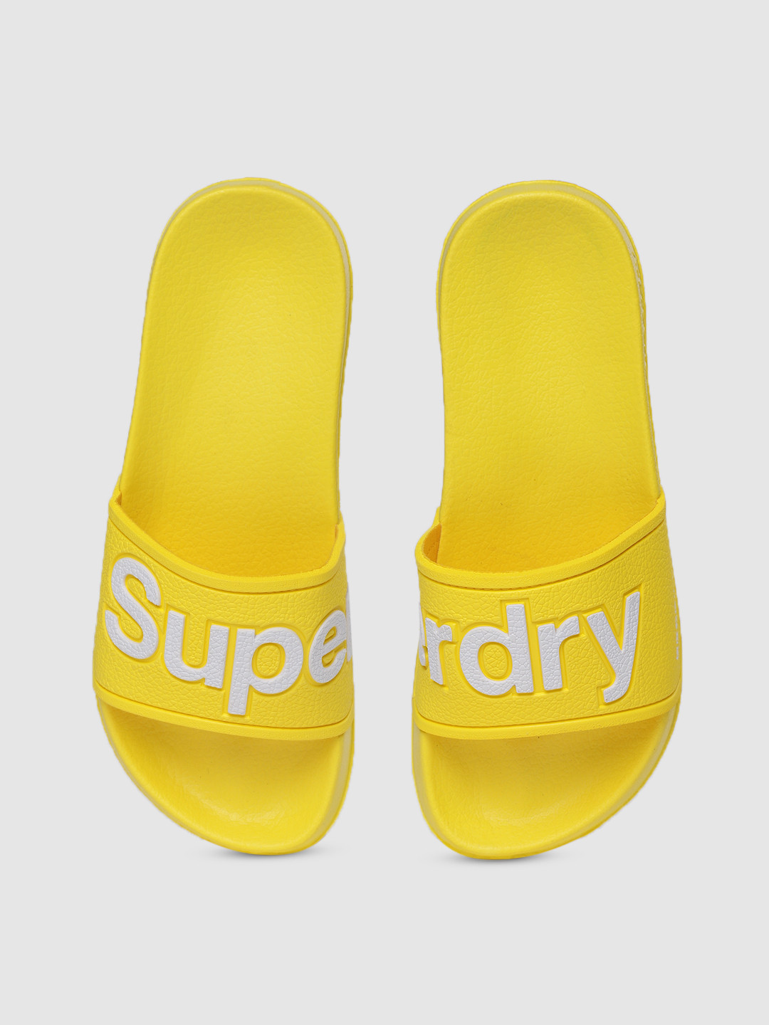 womens superdry slides
