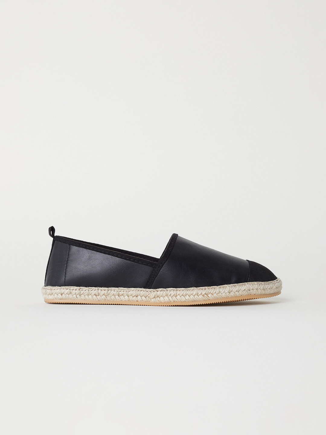 Buy H&M Women Black Espadrilles Casual Shoes for Women 10515048 Myntra