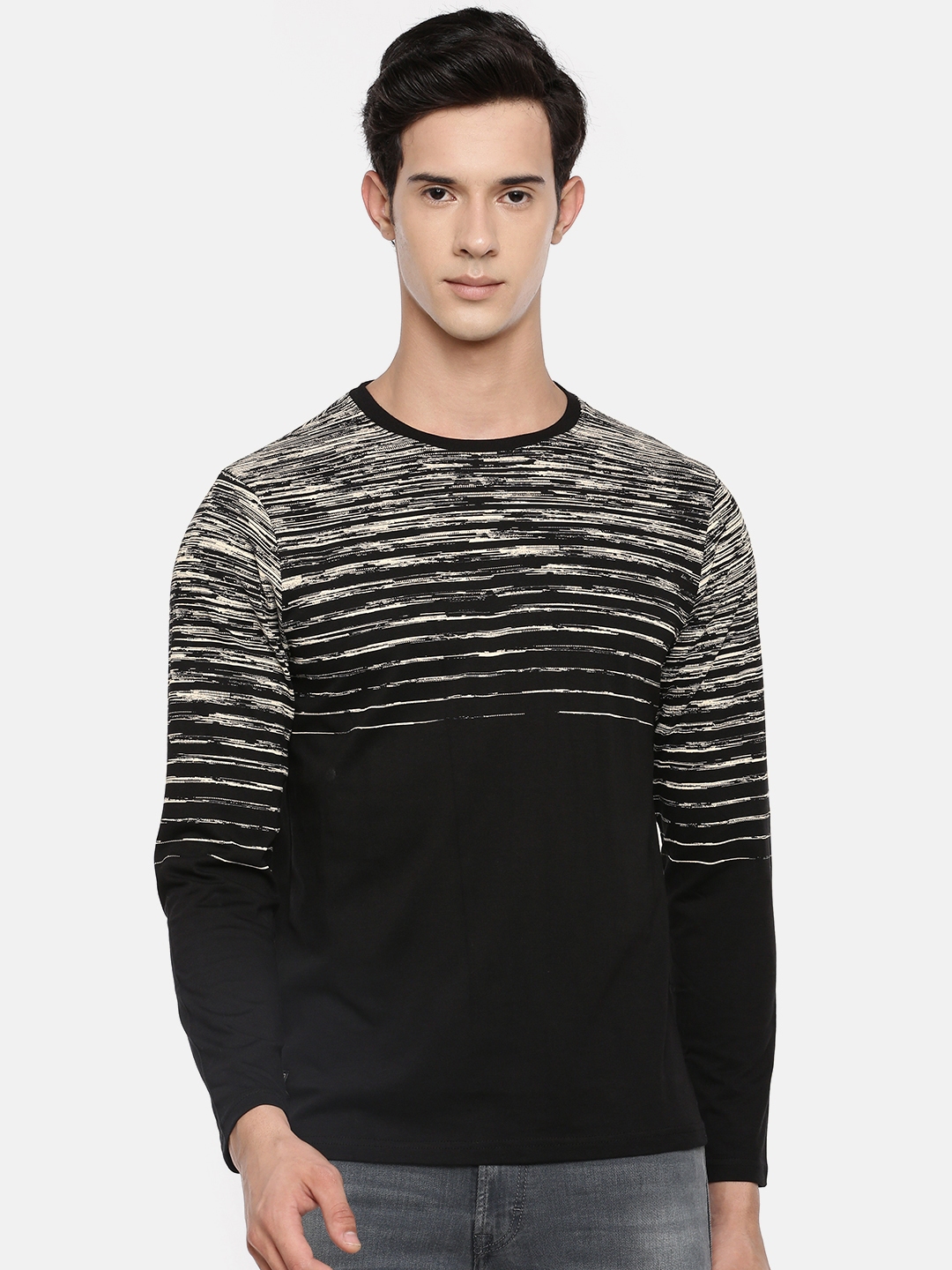 active t shirt men