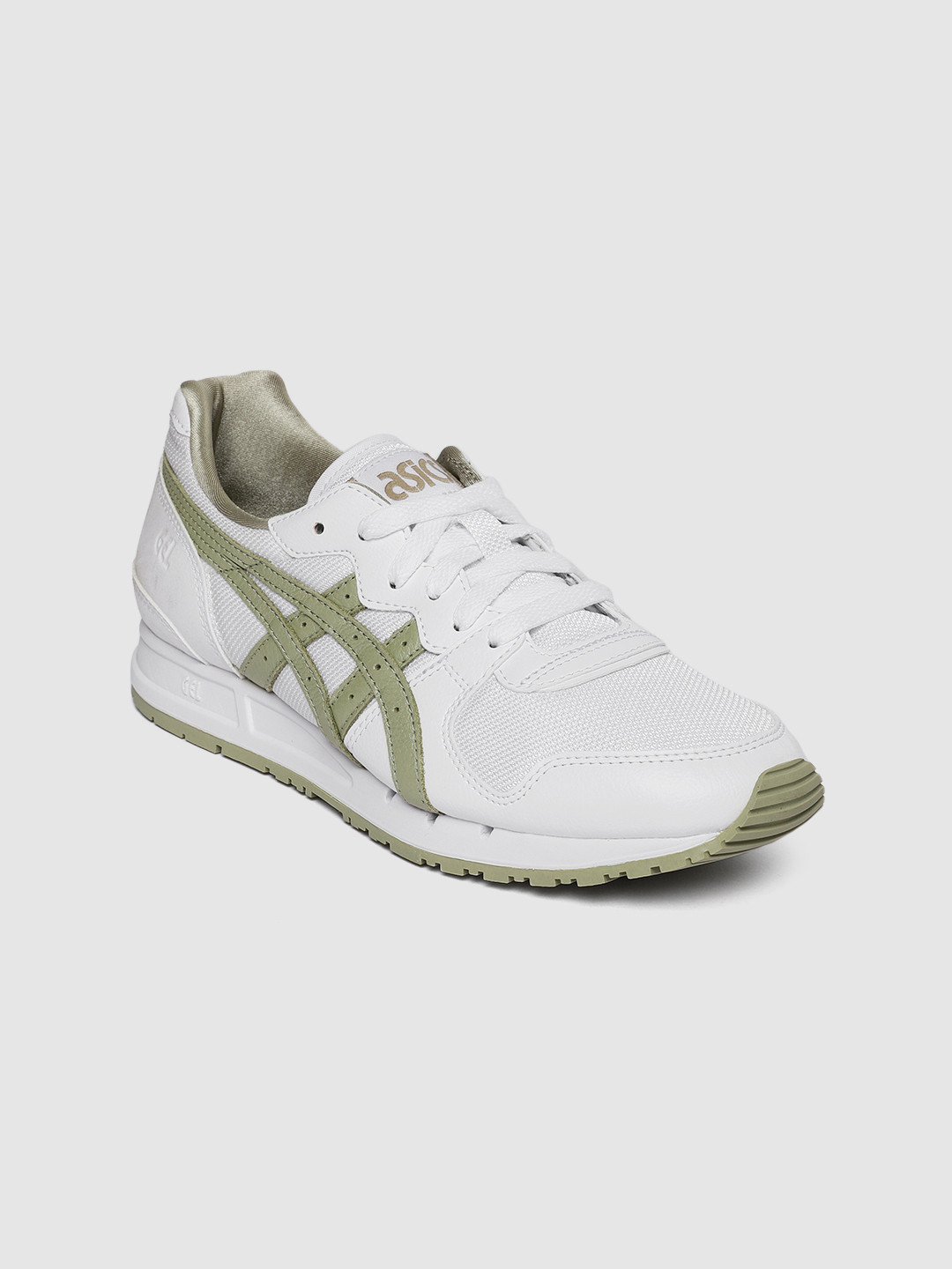asics gel movimentum white
