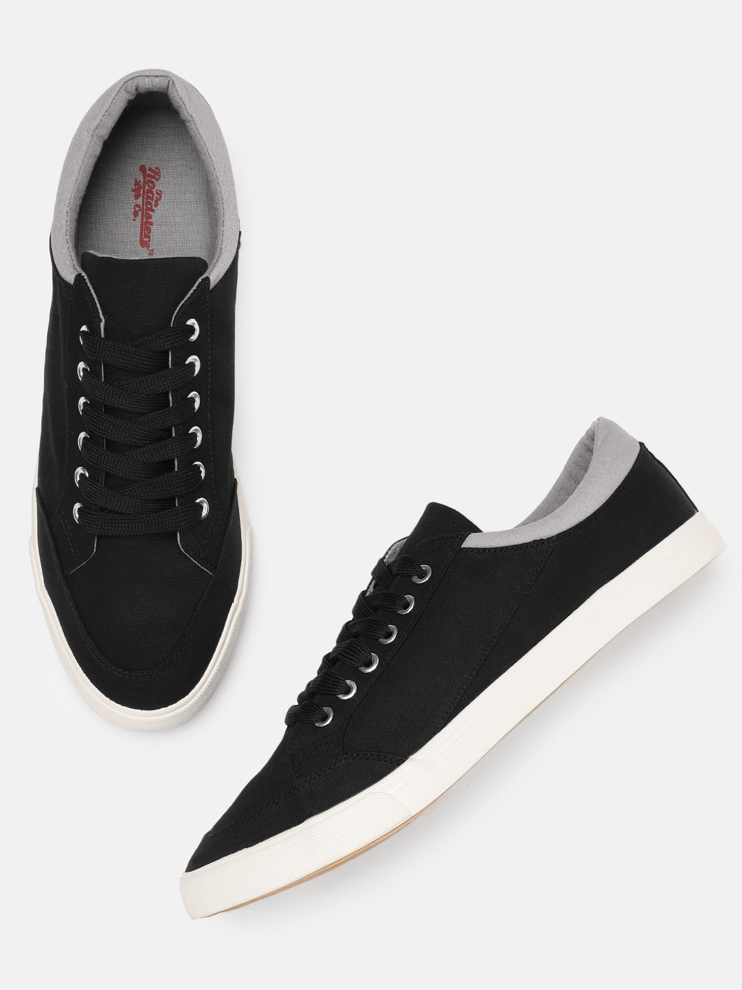 myntra roadster shoes