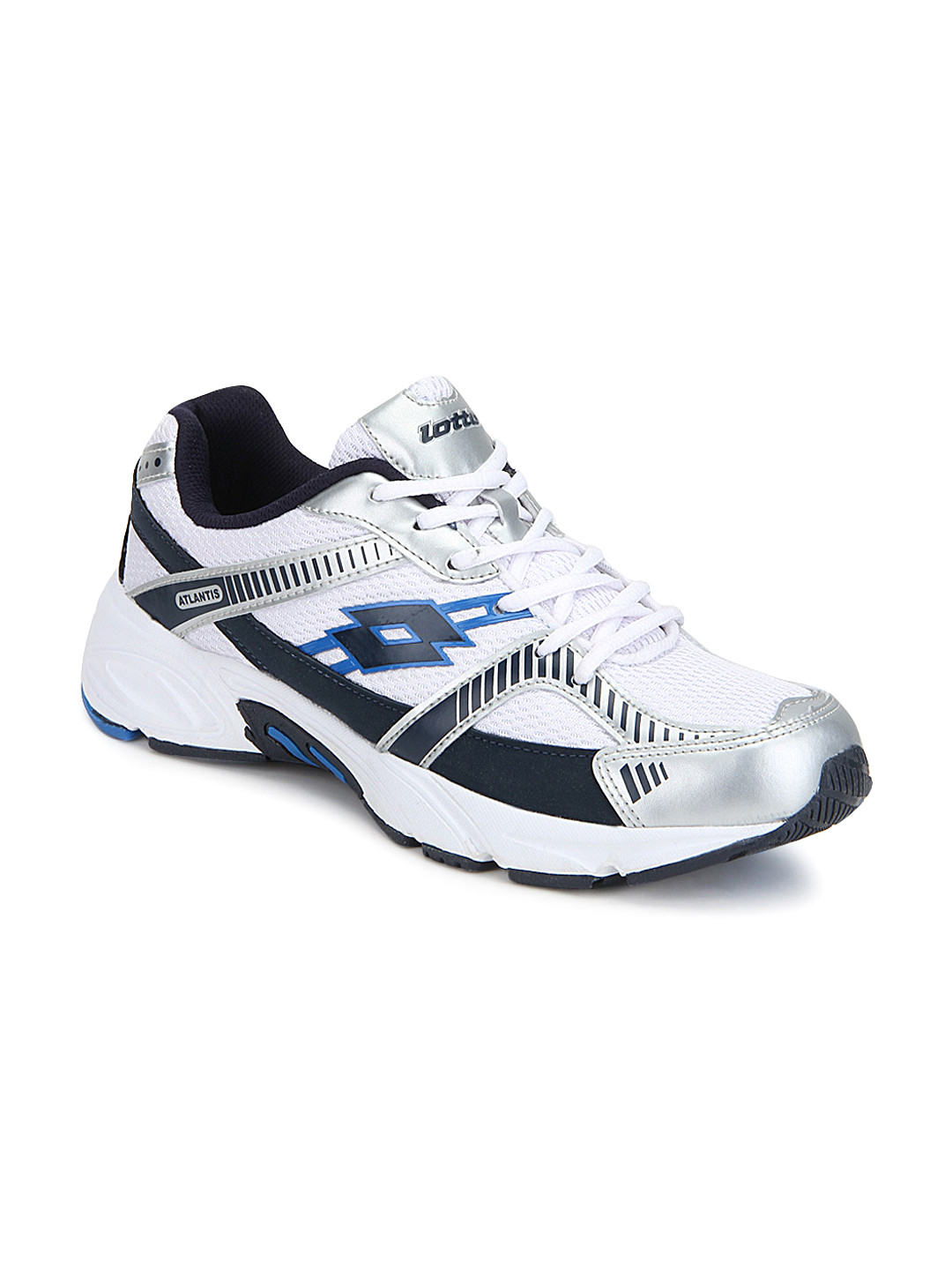 Buy Lotto Men White Running Shoes Sports Shoes for Men 1053014 Myntra