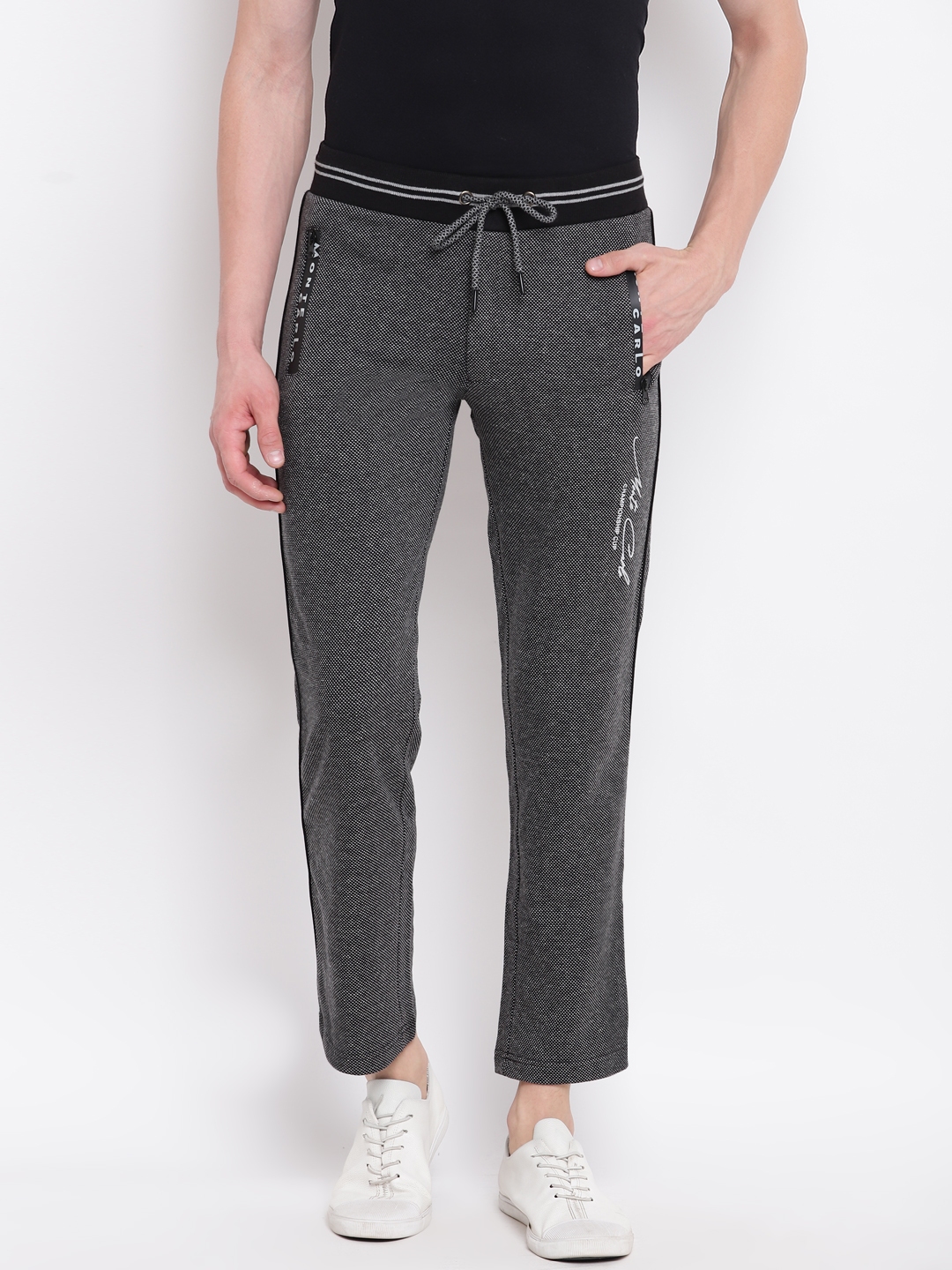 monte carlo track pants