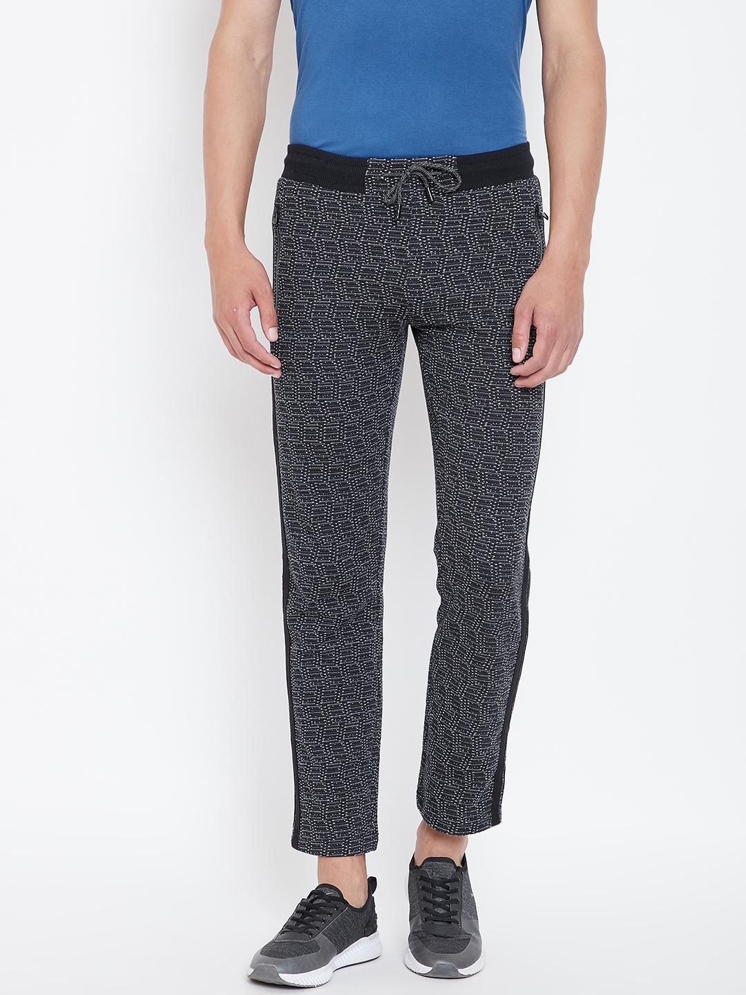 monte carlo track pants