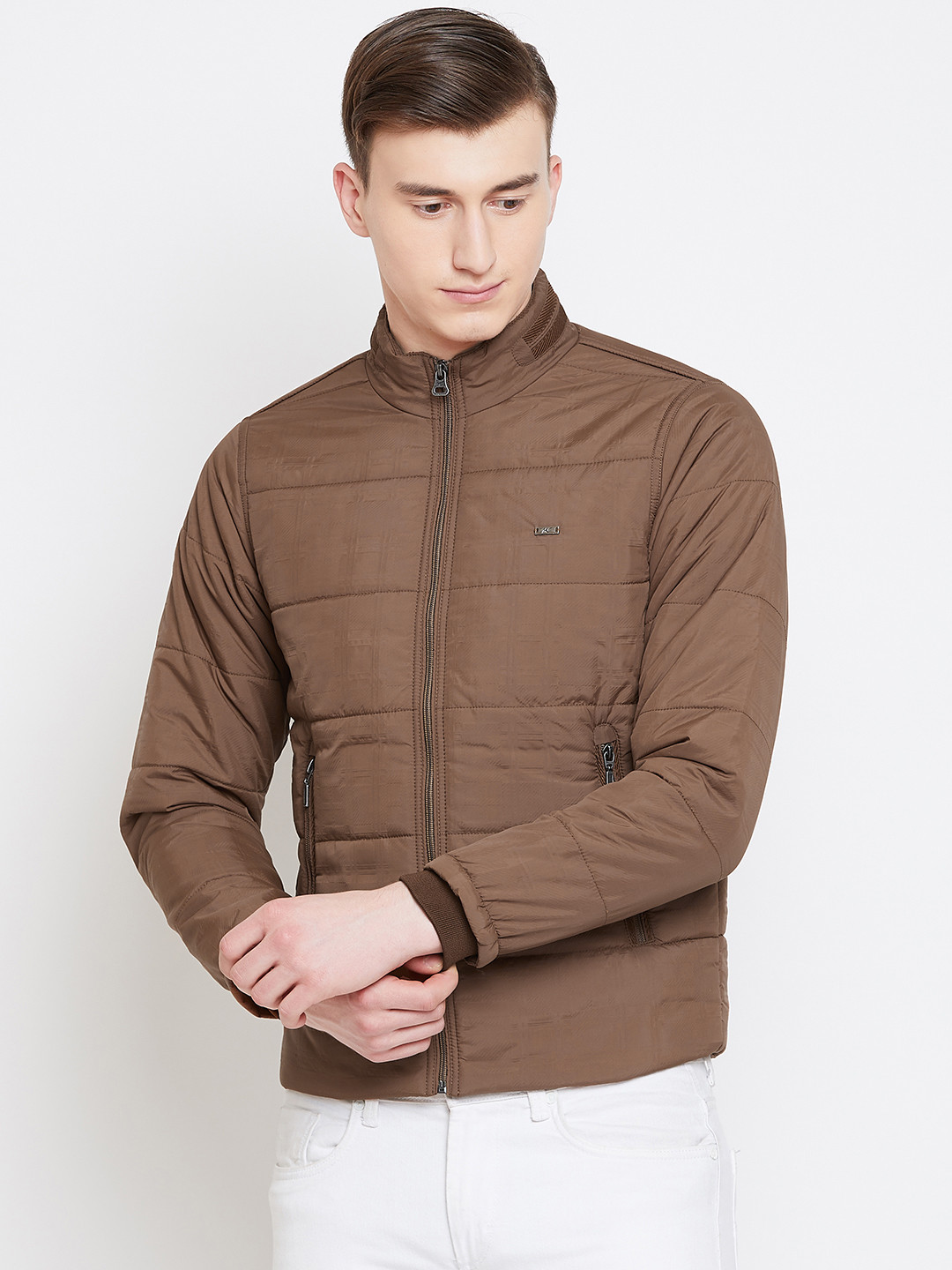 Monte carlo jacket half clearance