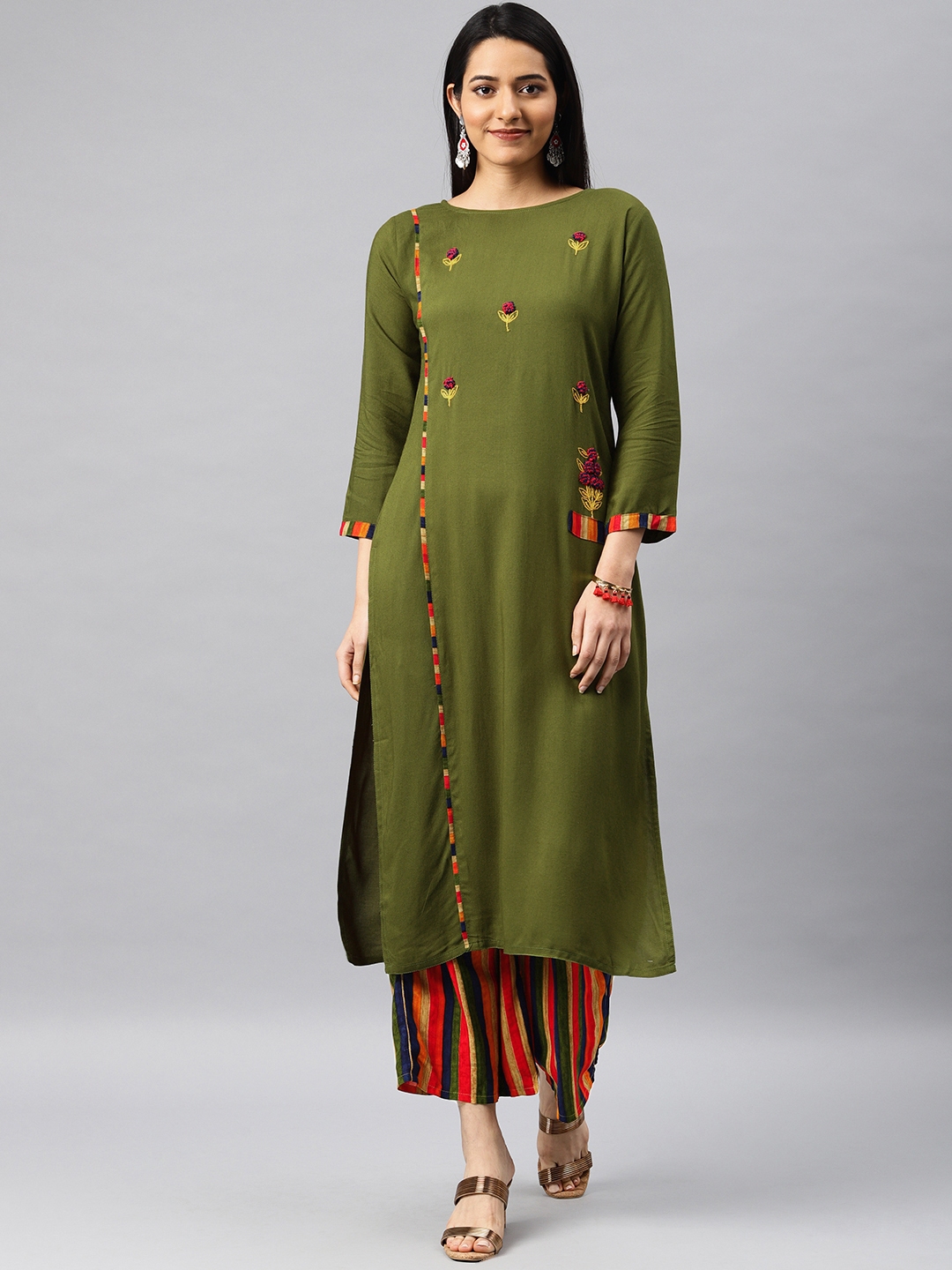 kvsfab kurta