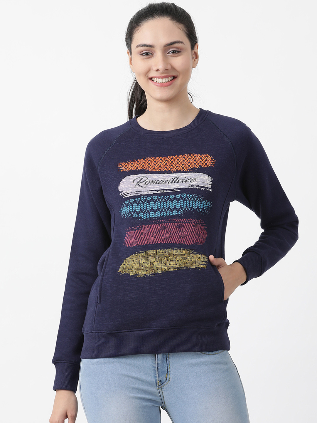 monte carlo women sweatshirt