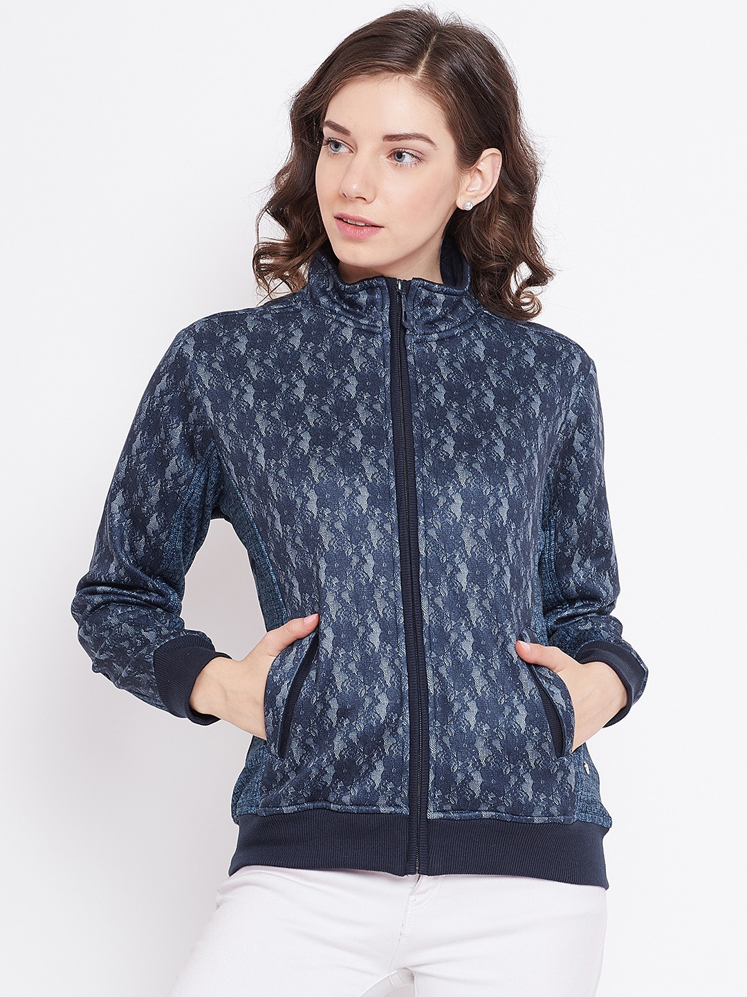 monte carlo women sweatshirt