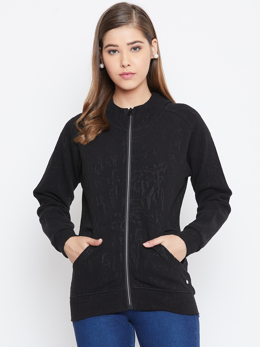 monte carlo women sweatshirt